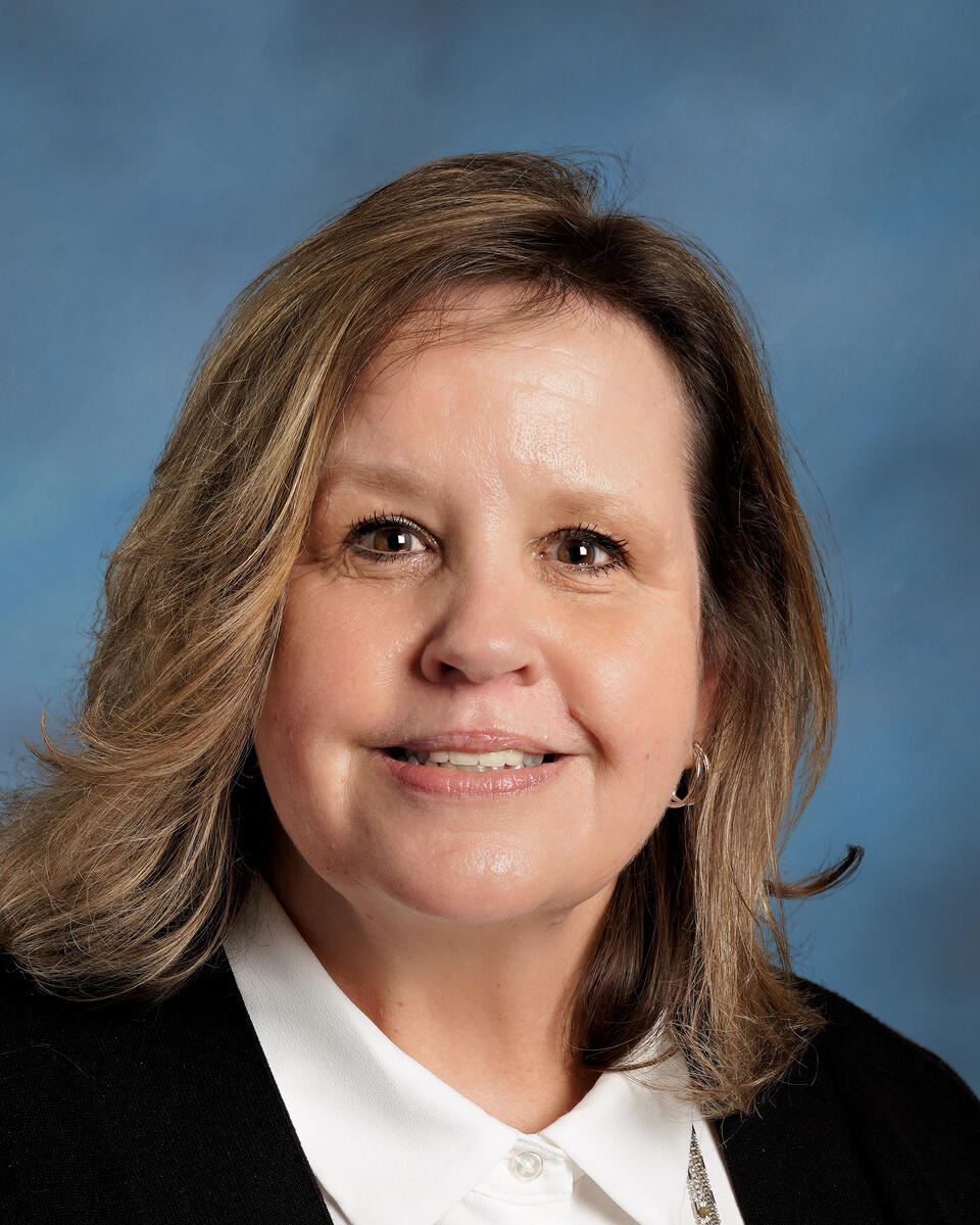 Christine Bishop - Registrar